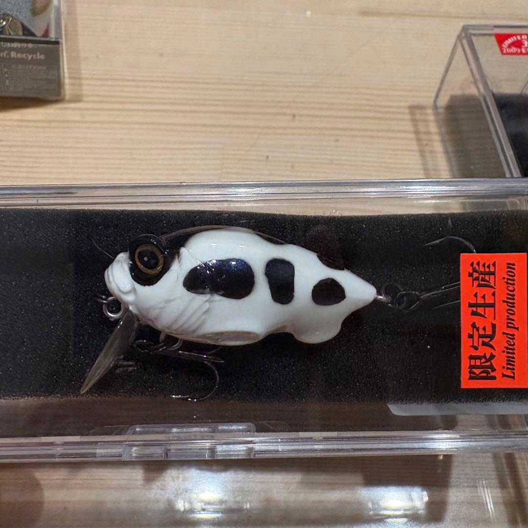 メガバス　干支カラー2009 丑年　セット
