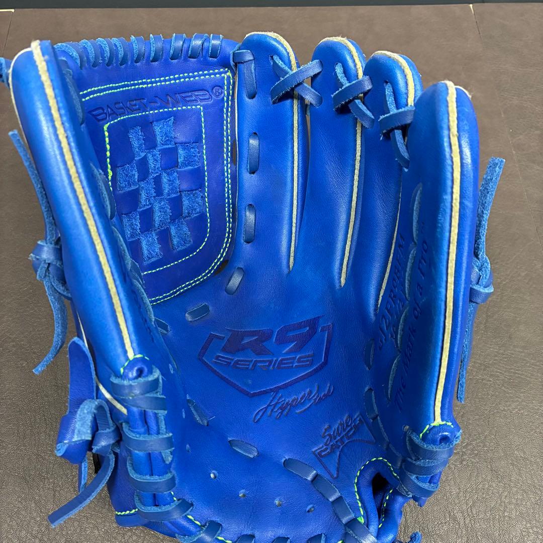 Rawlings ローリングス R9シリーズ 軟式グローブ ロイヤル