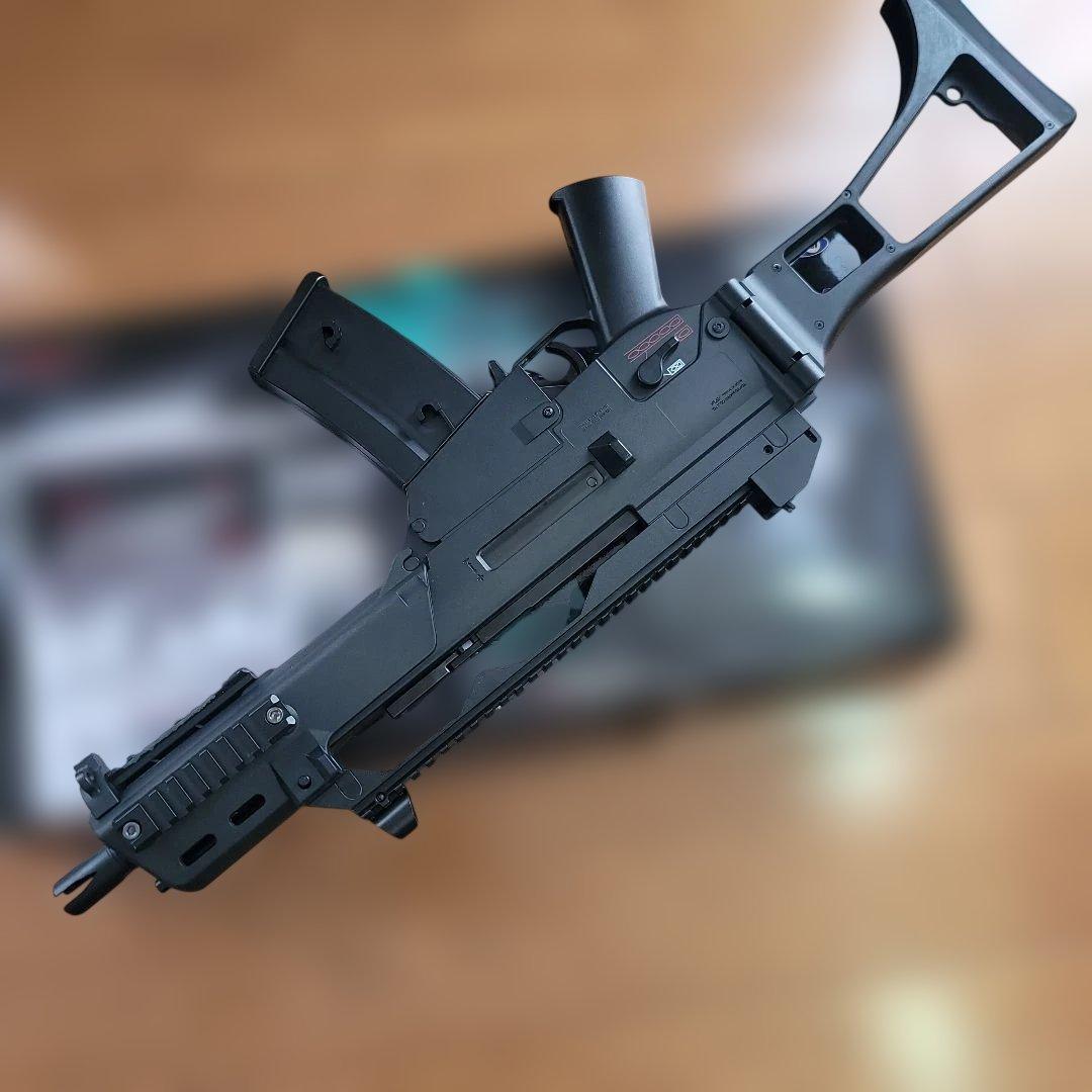 東京マルイ　電動ガンライトプロ　G36C　箱無し