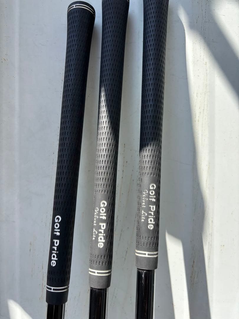 PING EYE2 アイアンセット 5本セット ９とＷヘッドのみ