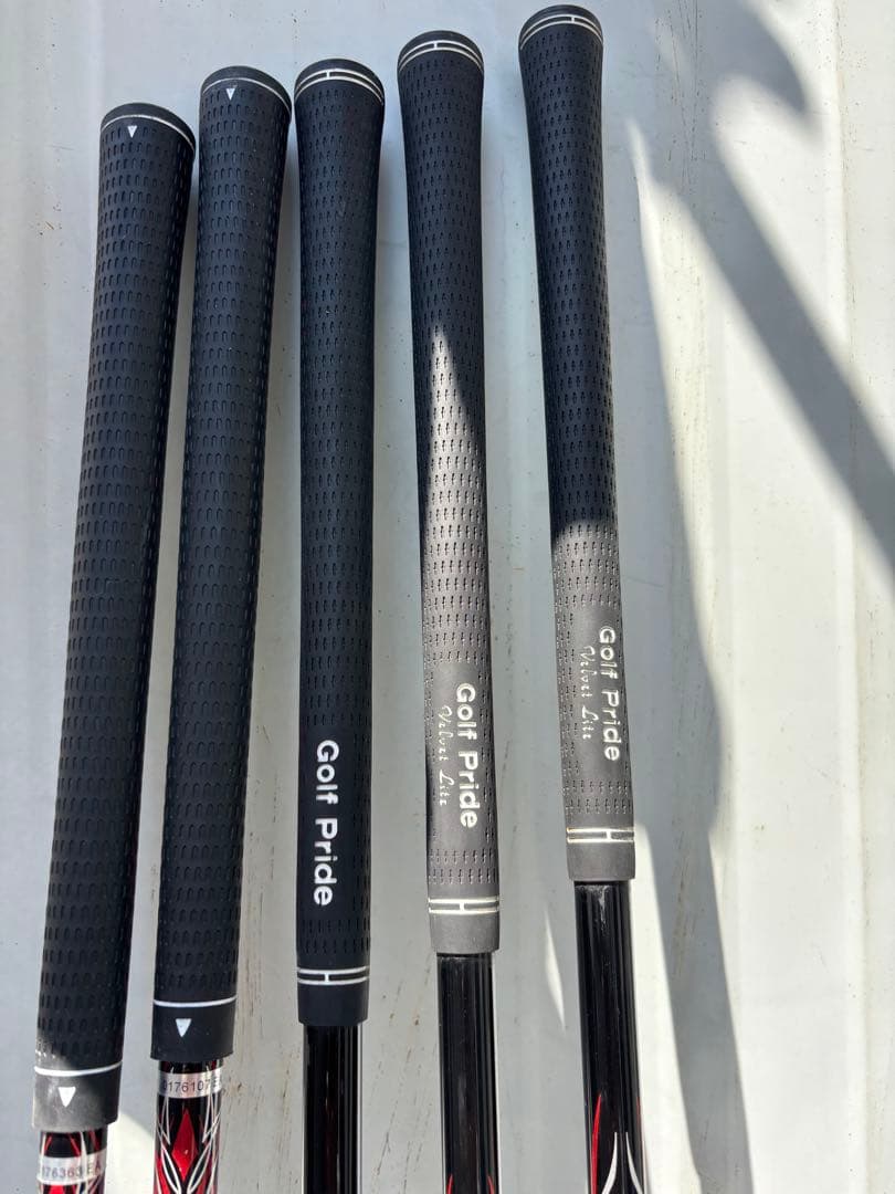 PING EYE2 アイアンセット 5本セット ９とＷヘッドのみ