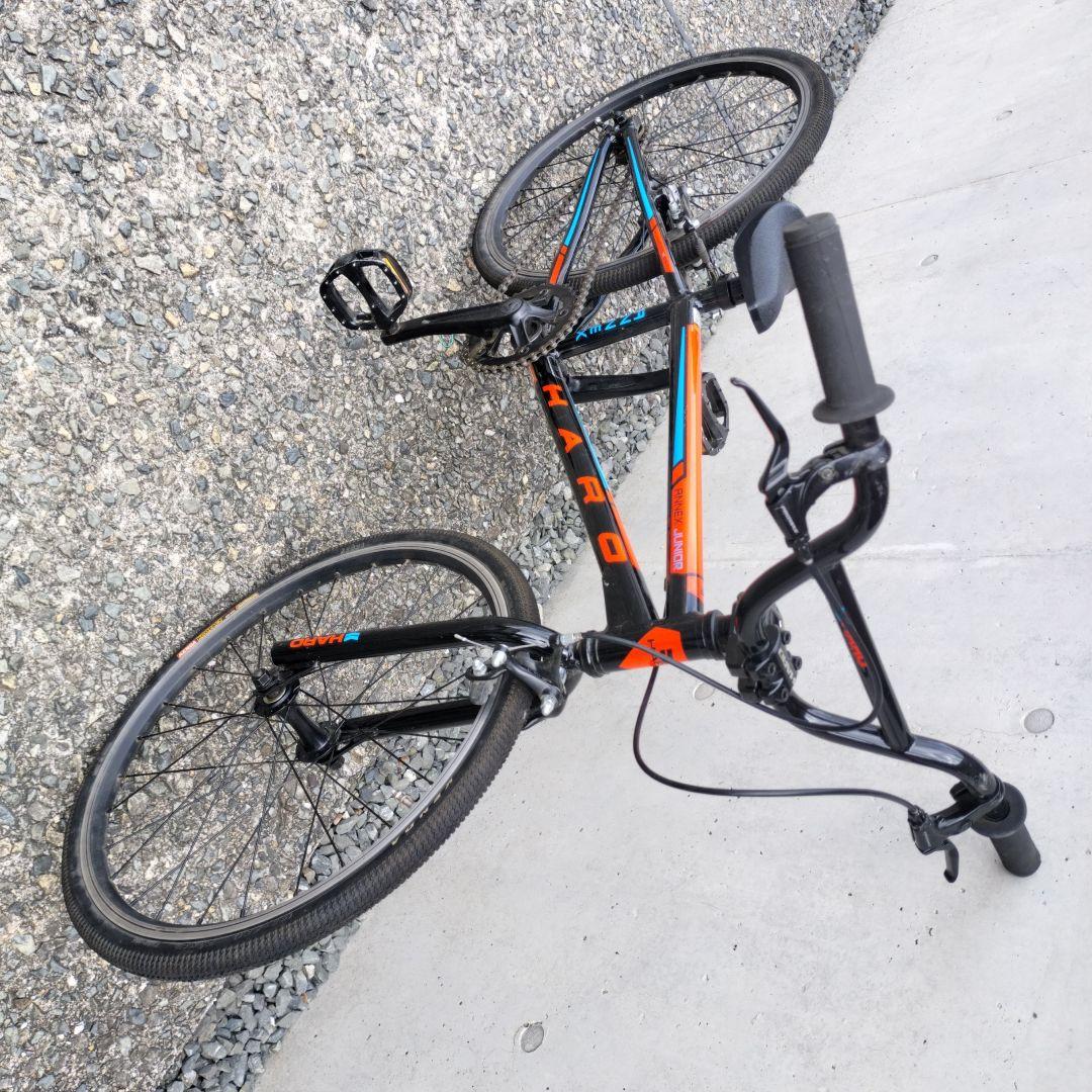 自転車本体 Haro BMX ANNEX JUNIOR