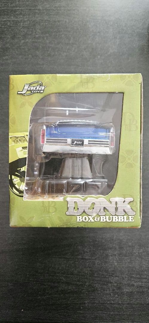 レア物 jada 1/24 DONK1985 Cadillac Brougham