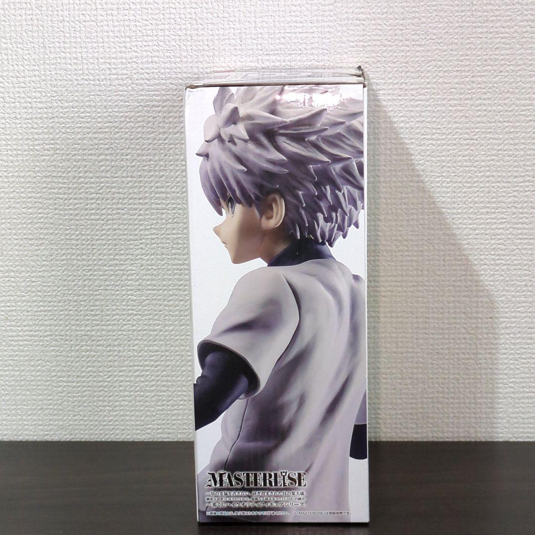 一番くじ ハンター×ハンター DAY OF DEPARTURE B賞 キルア