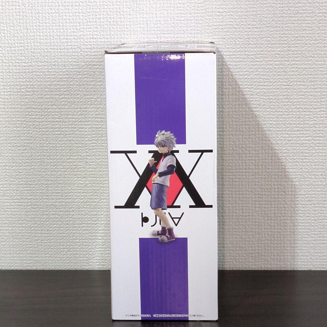 一番くじ ハンター×ハンター DAY OF DEPARTURE B賞 キルア
