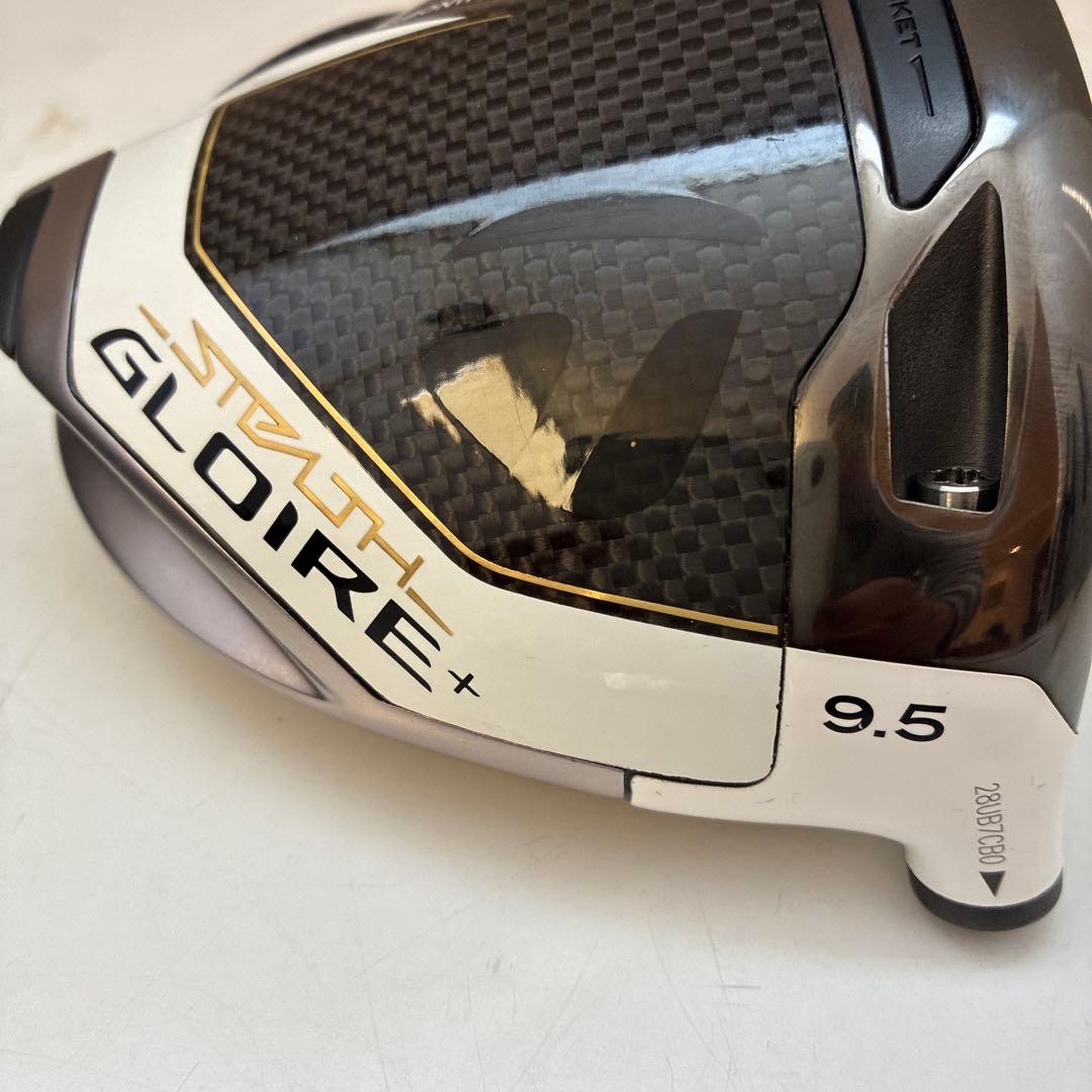 ステルスGLOIRE ドライバー カーボンウッド