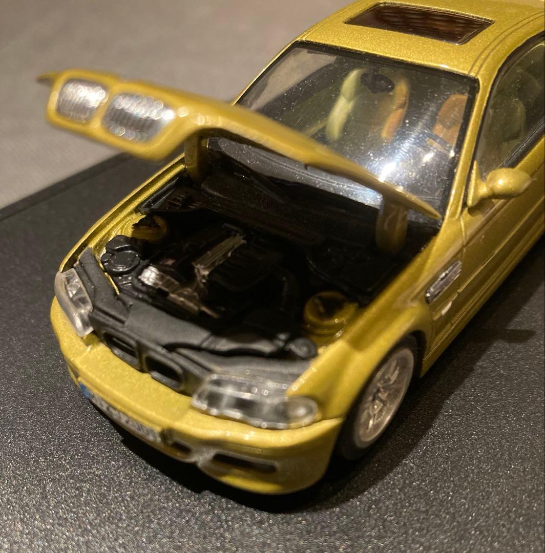 ★激レア★  M3 Coupe 1/43スケールモデル