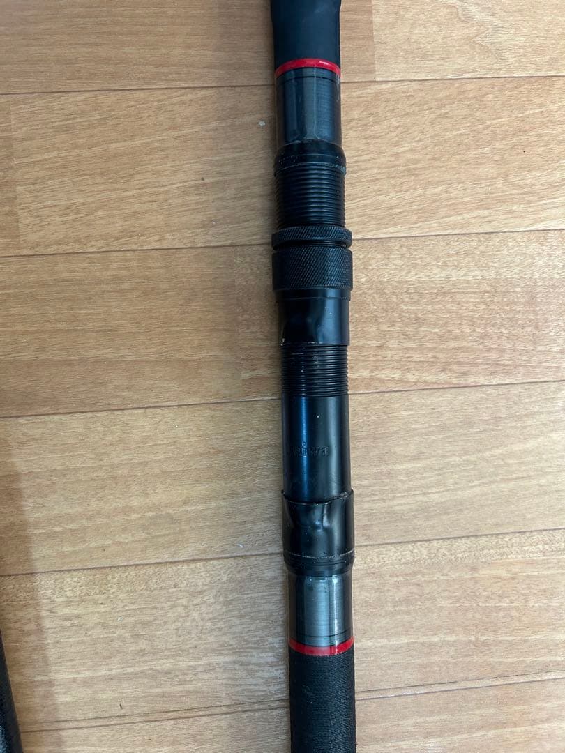 Daiwa クエ竿　磯竿　小笠原11 80号
