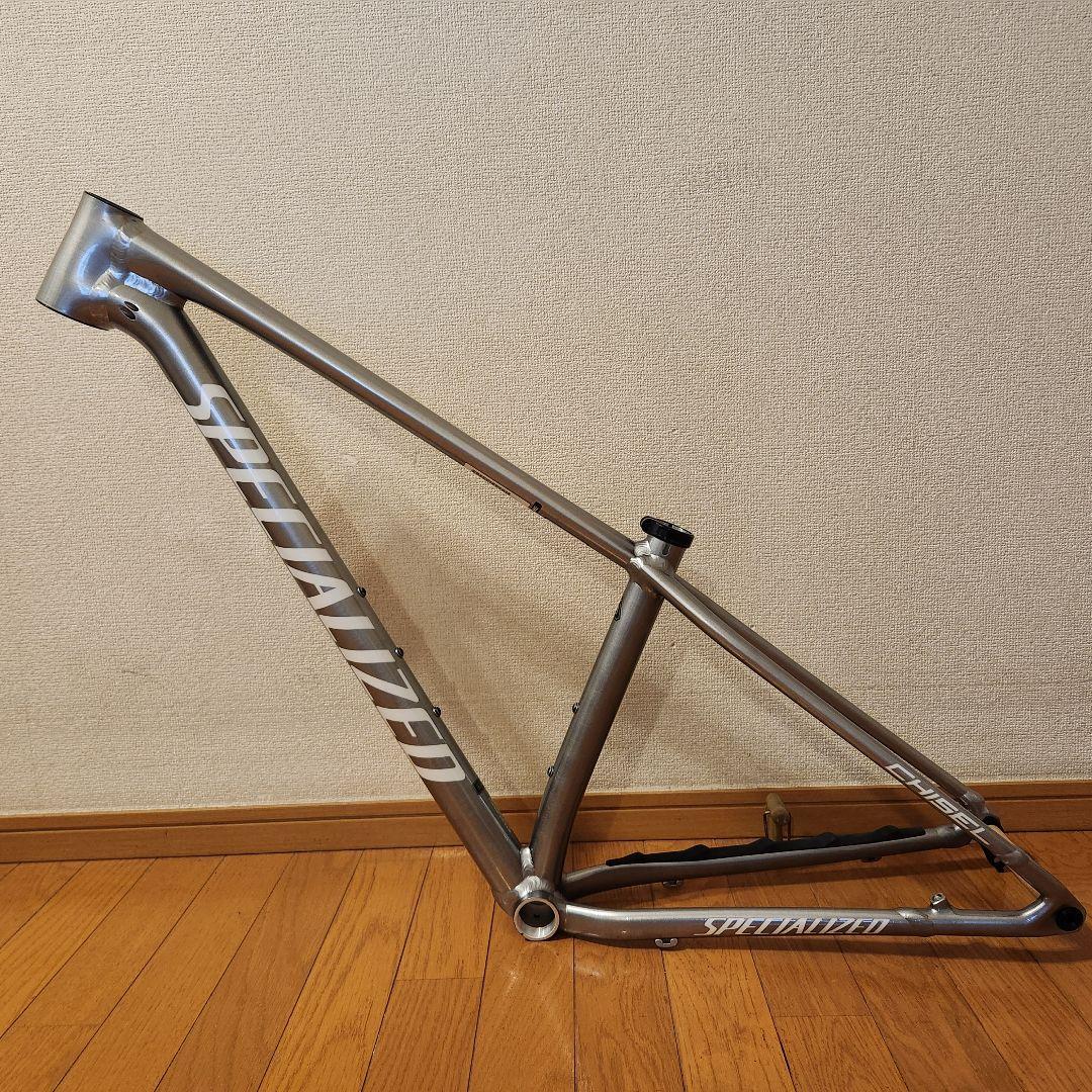 SPECIALIZED CHISEL HT フレームセット　XSサイズ