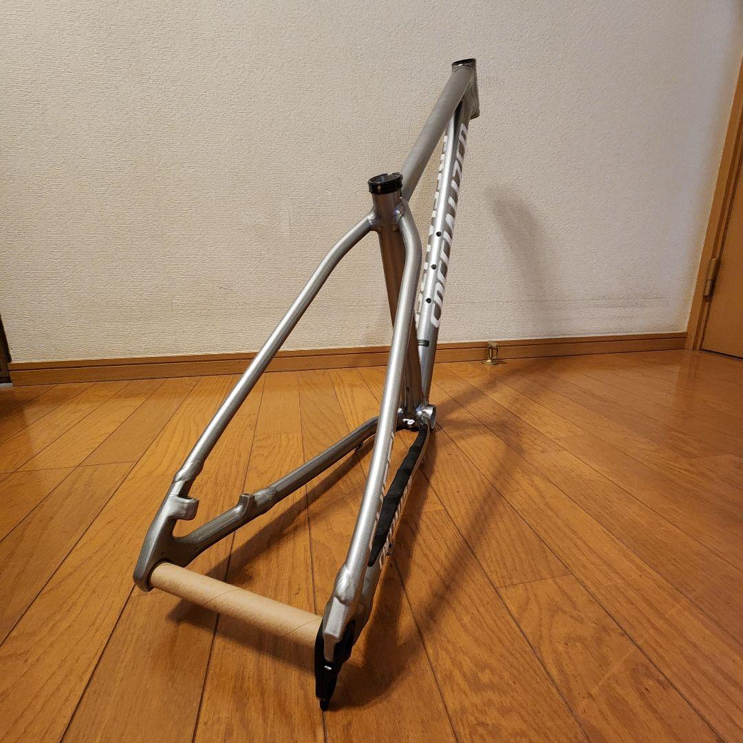 SPECIALIZED CHISEL HT フレームセット　XSサイズ