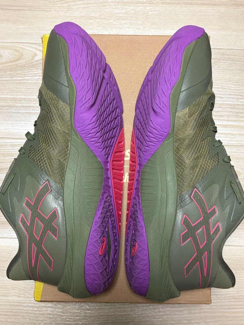 シューズ(男性用) ASICS UNPRE ARS LOW3