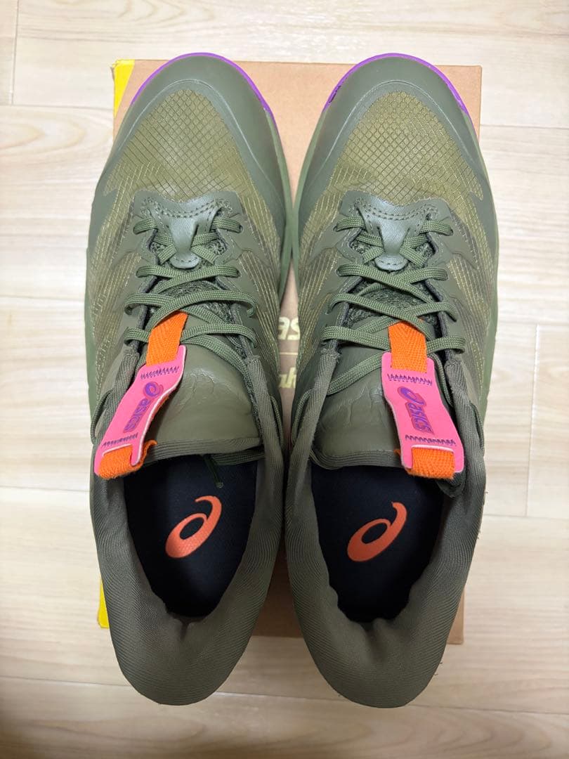 シューズ(男性用) ASICS UNPRE ARS LOW3