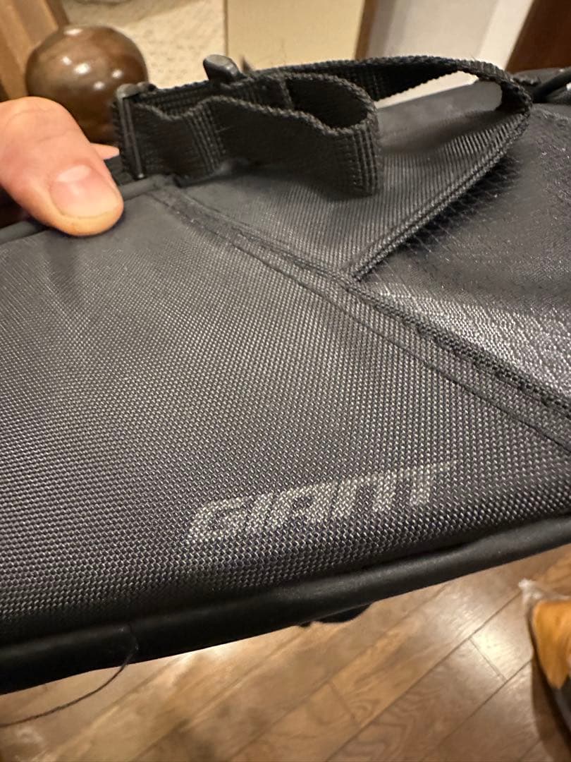 GIANT ロードバイク・スカウトシートバッグ