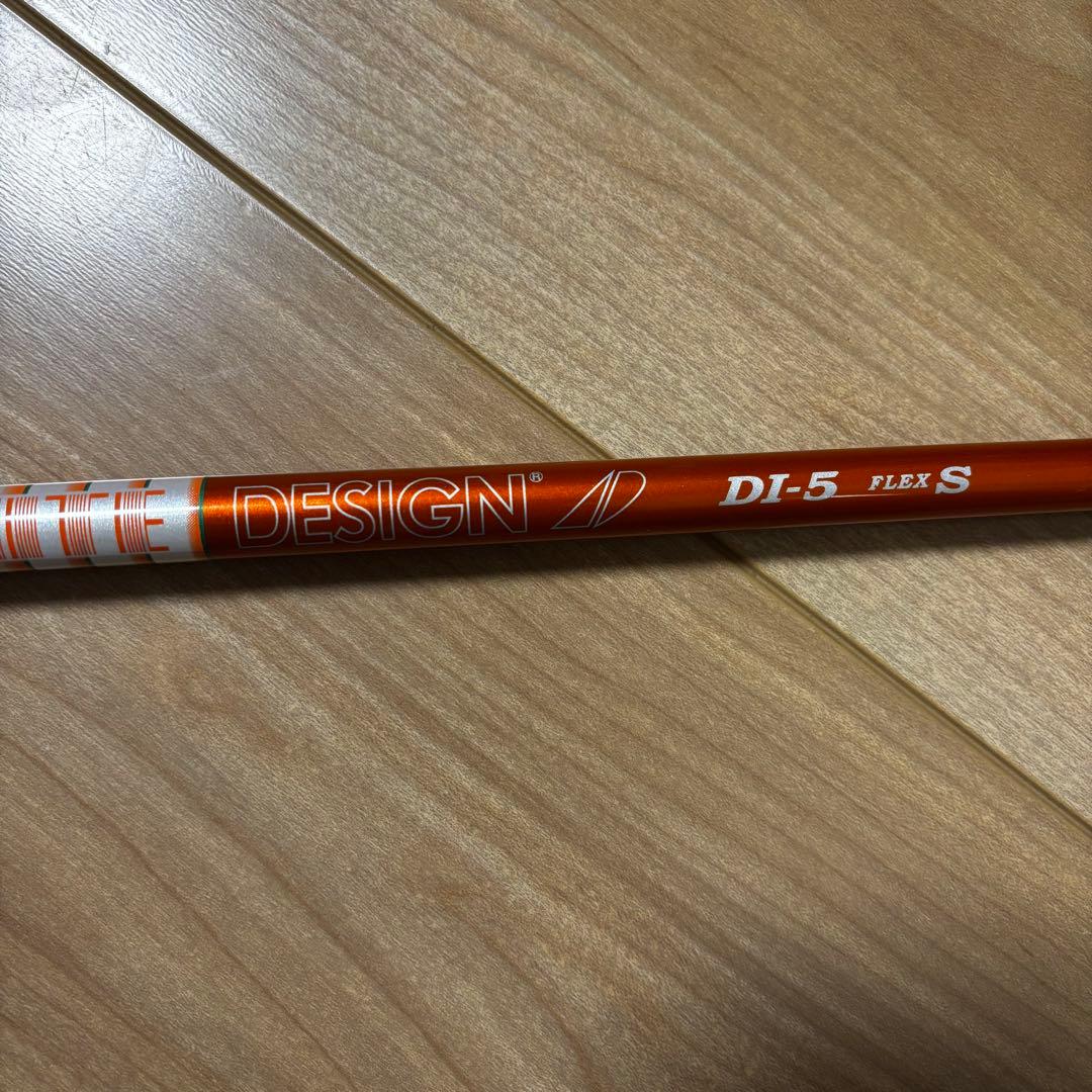 【Titleist】ツアーAD DI 5S 5W シャフト⭐︎美品