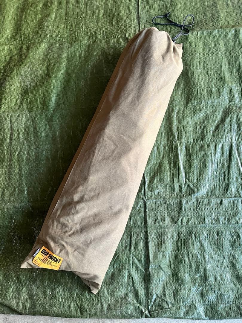 GRIP SWANY × NATAL DESIGN FP TARP