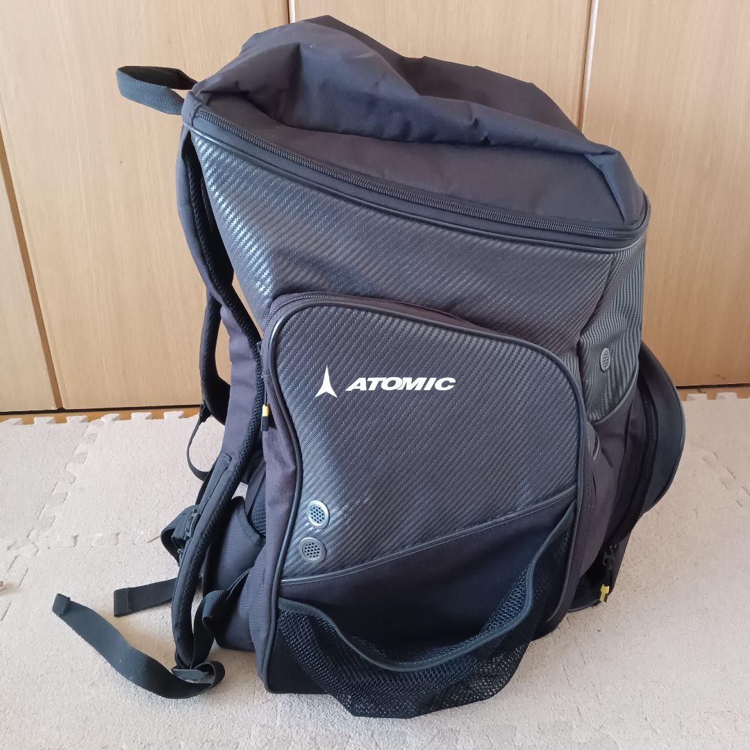 ATOMIC SKI BIG PACK 大容量 約100L ブーツバッグ 黒