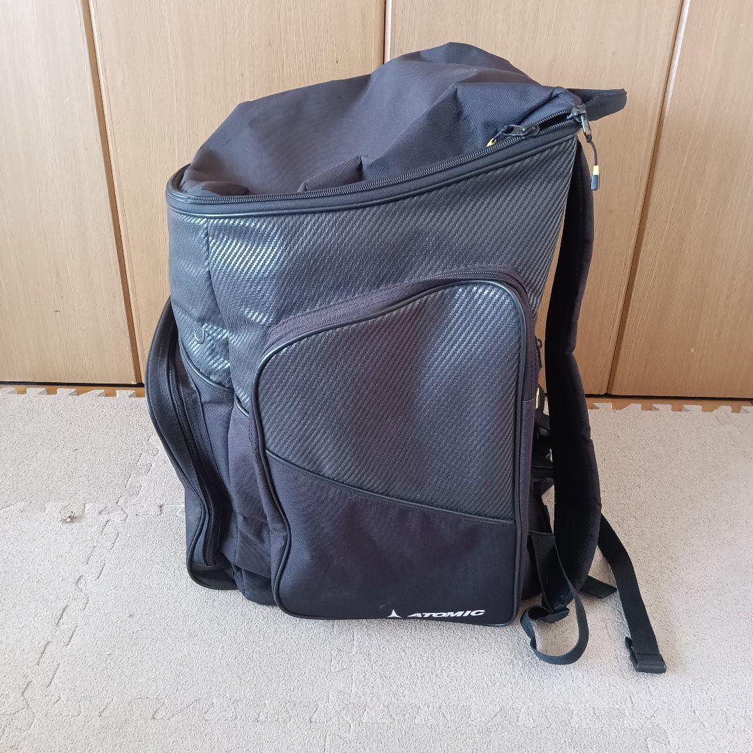 ATOMIC SKI BIG PACK 大容量 約100L ブーツバッグ 黒