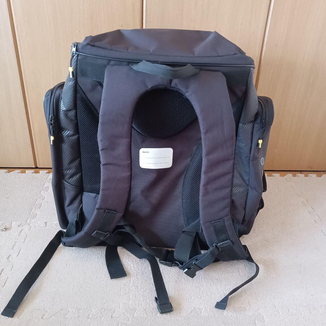ATOMIC SKI BIG PACK 大容量 約100L ブーツバッグ 黒