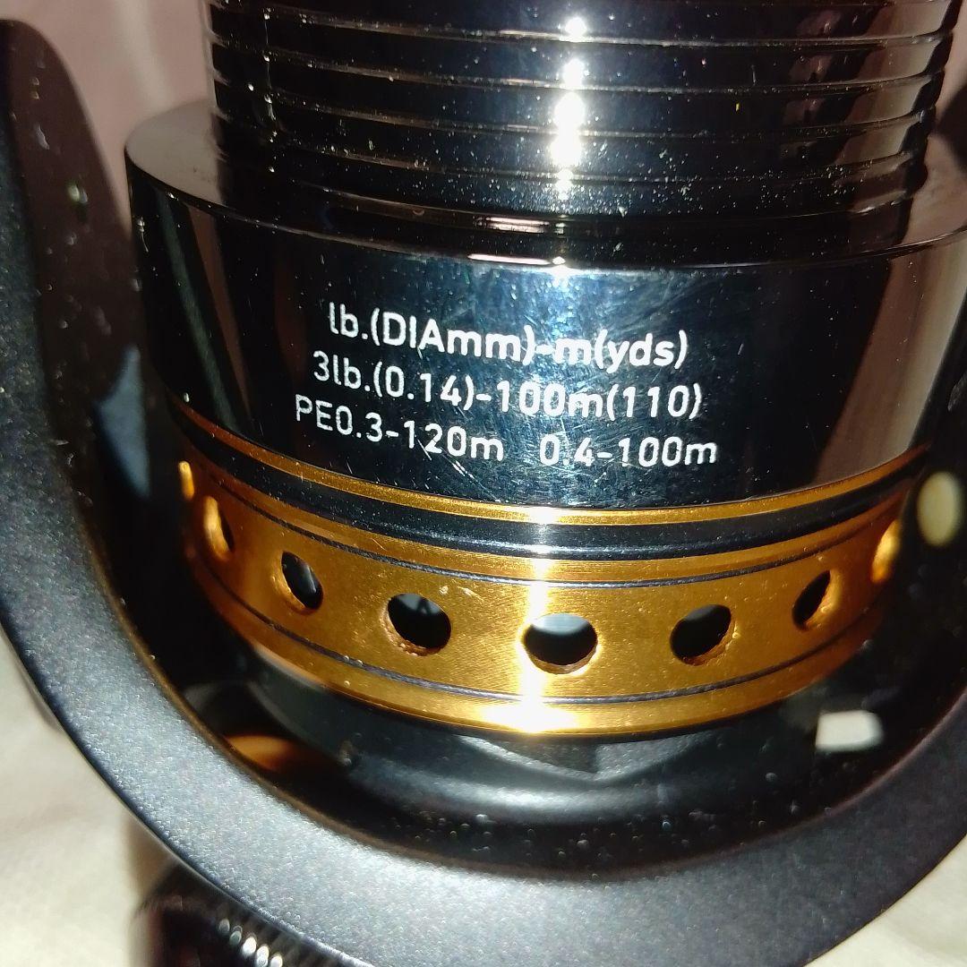 ダイワ　16イプリミ1003　スピニングリール　DAIWA