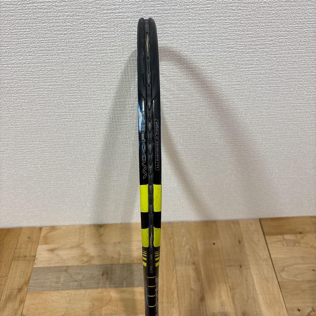 Babolat aero pro drive 2004年 ナダル初代モデル