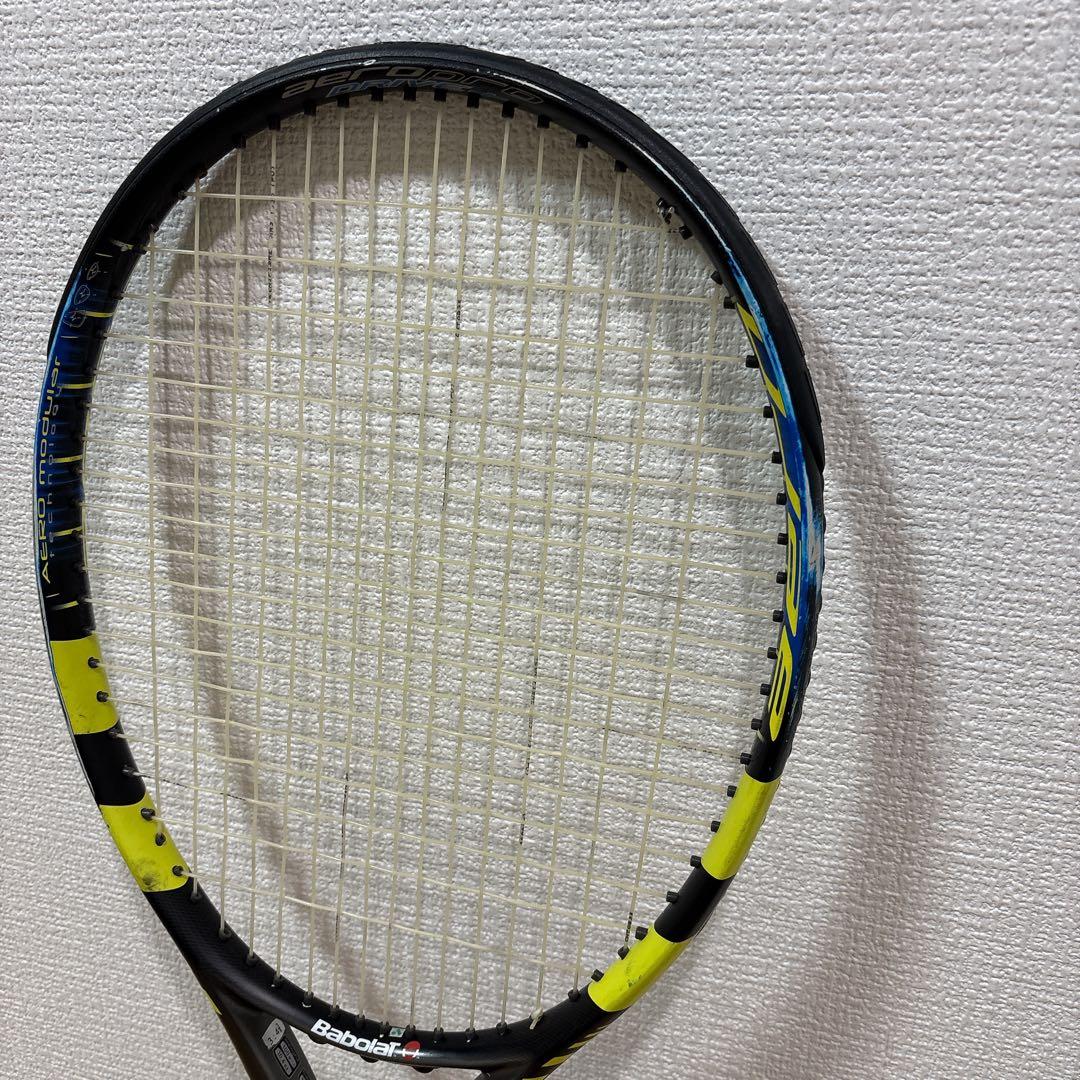 Babolat aero pro drive 2004年 ナダル初代モデル
