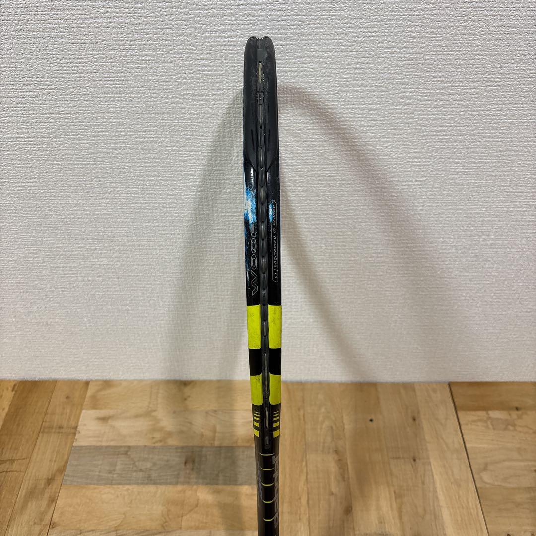 Babolat aero pro drive 2004年 ナダル初代モデル