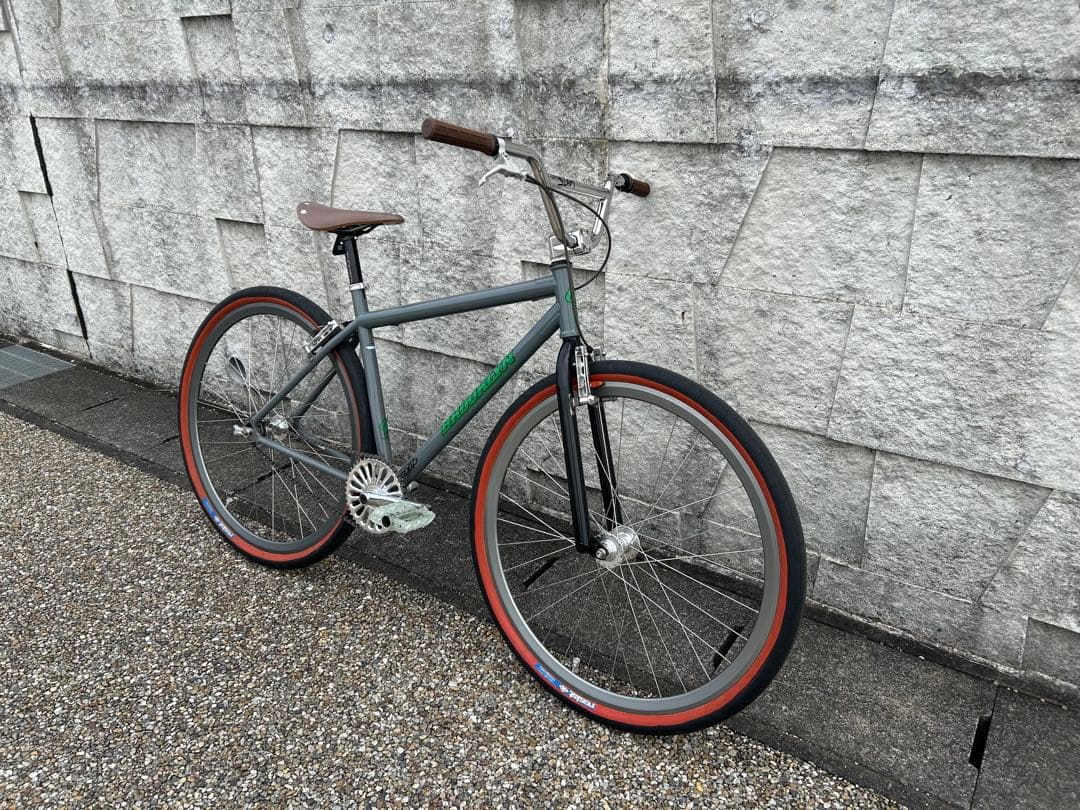 Profile Racing 44T fgfs ピスト MTB BMX