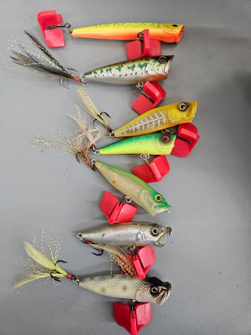 バス　釣り　引退　セット
