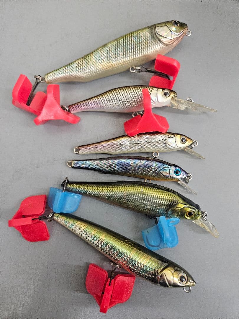 バス　釣り　引退　セット
