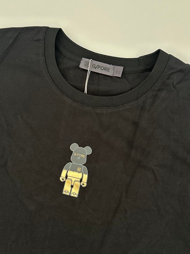 新品未使用☆新作G/FOREジーフォア 男女兼用モデルTシャツ sizeL