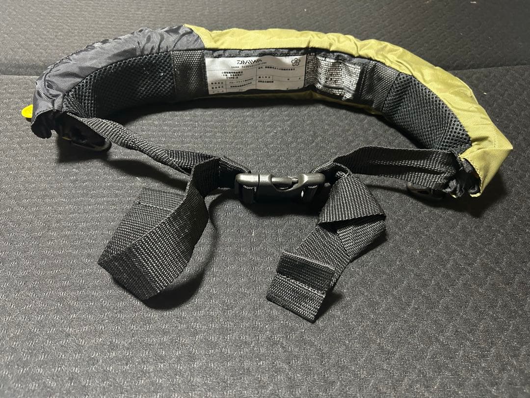 DAIWA HDF-2709 ライフジャケット TYPE-A フリー