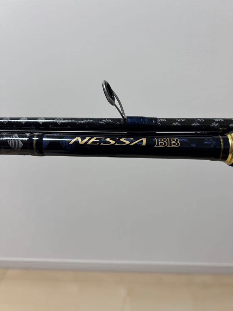ロッド SHIMANO NESSA BB S1002M
