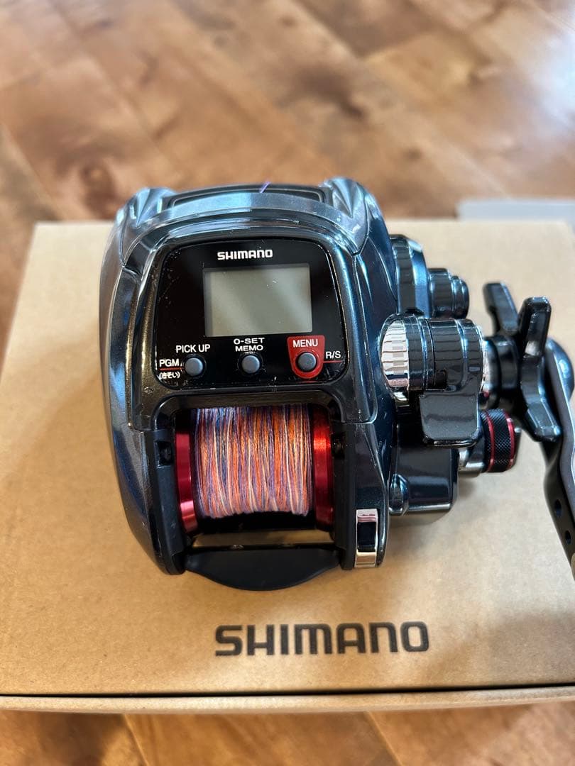 SHIMANO PLAYS 800 電動リール