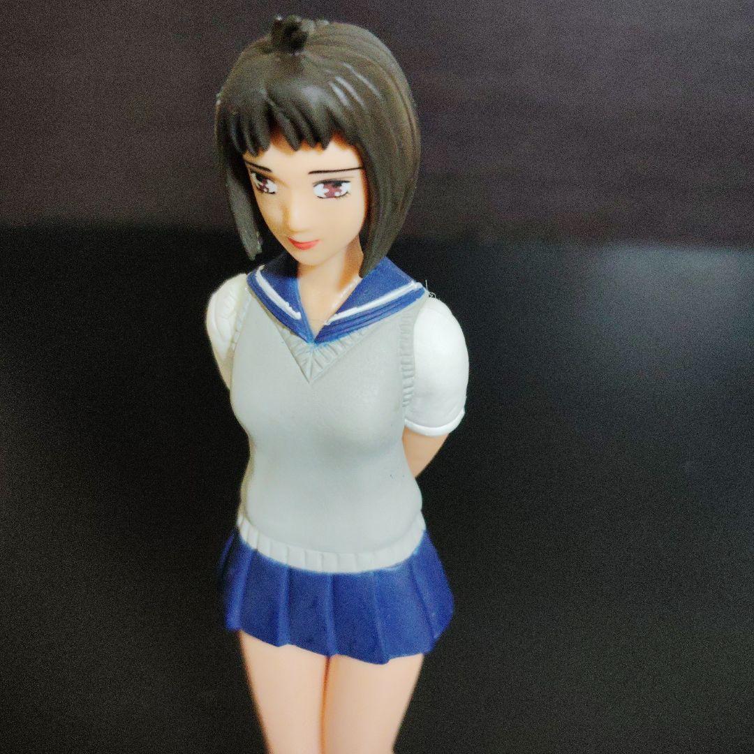 頭文字D　激レア　ビジュアルフィギュア全3種コンプ