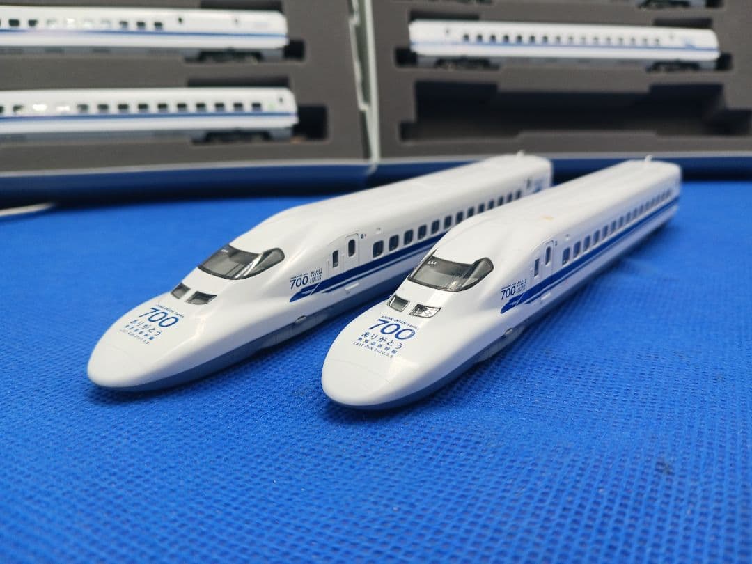 TOMIX 97929 700系0番台 ありがとう東海道新幹線700系 16両
