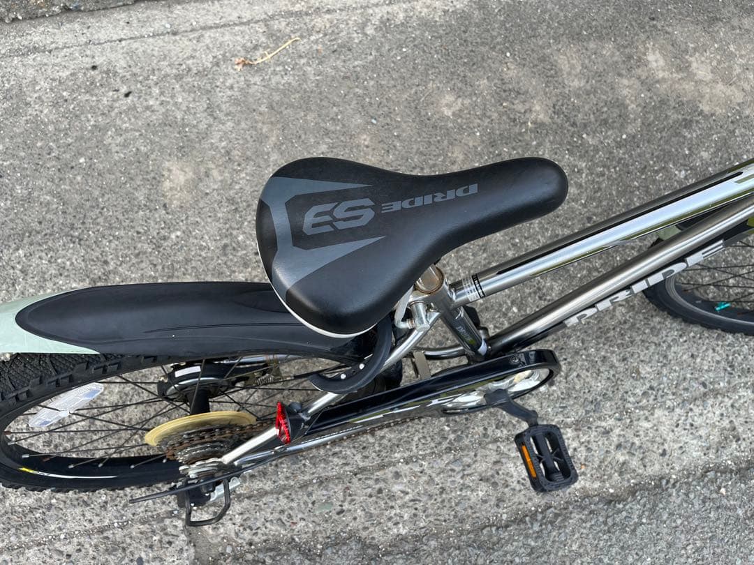 「あさひ」 ドライド S3 226-L 22インチ 外装6段変速 子供用 自転車