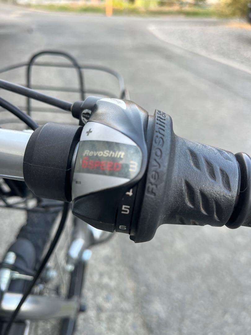 「あさひ」 ドライド S3 226-L 22インチ 外装6段変速 子供用 自転車
