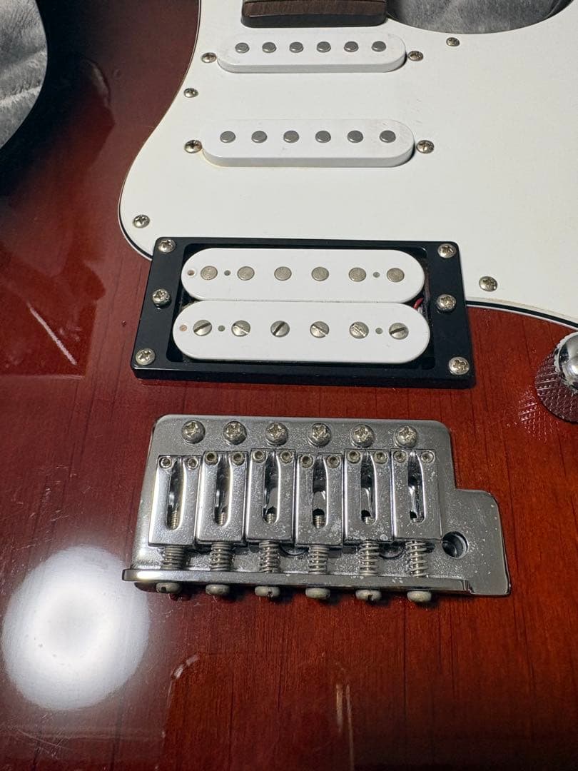 pacifica 112v エレキギター