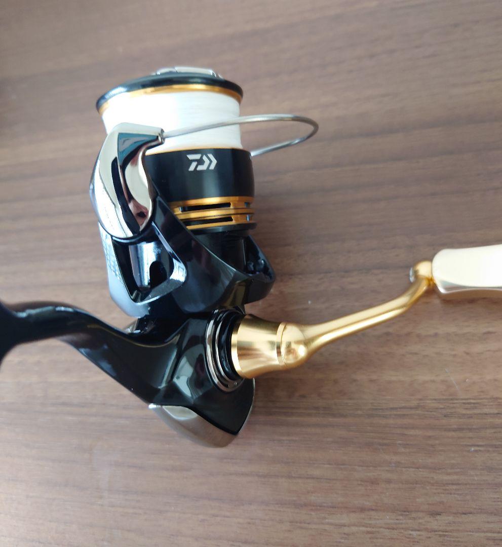 ダイワ 23レガリス　LEGALIS LT2000S-P 美品