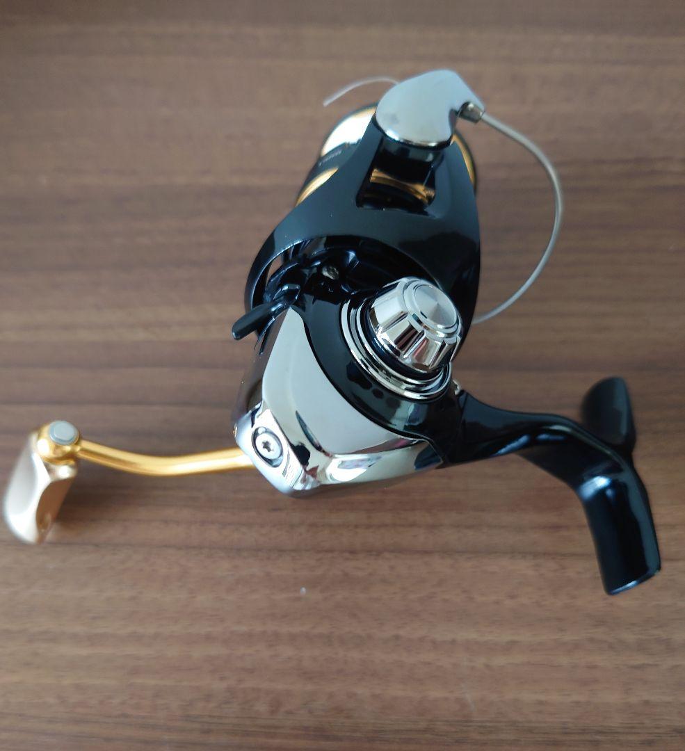 ダイワ 23レガリス　LEGALIS LT2000S-P 美品