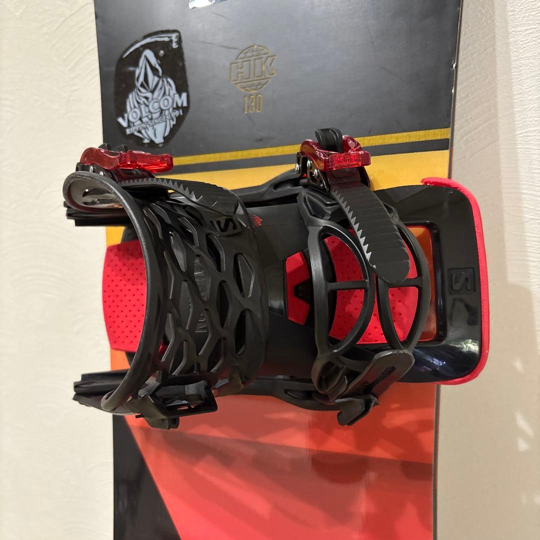 SALOMON サロモン スノーボード キッズ HUCK KNIFE GROM
