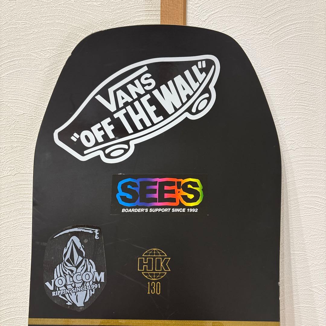 SALOMON サロモン スノーボード キッズ HUCK KNIFE GROM