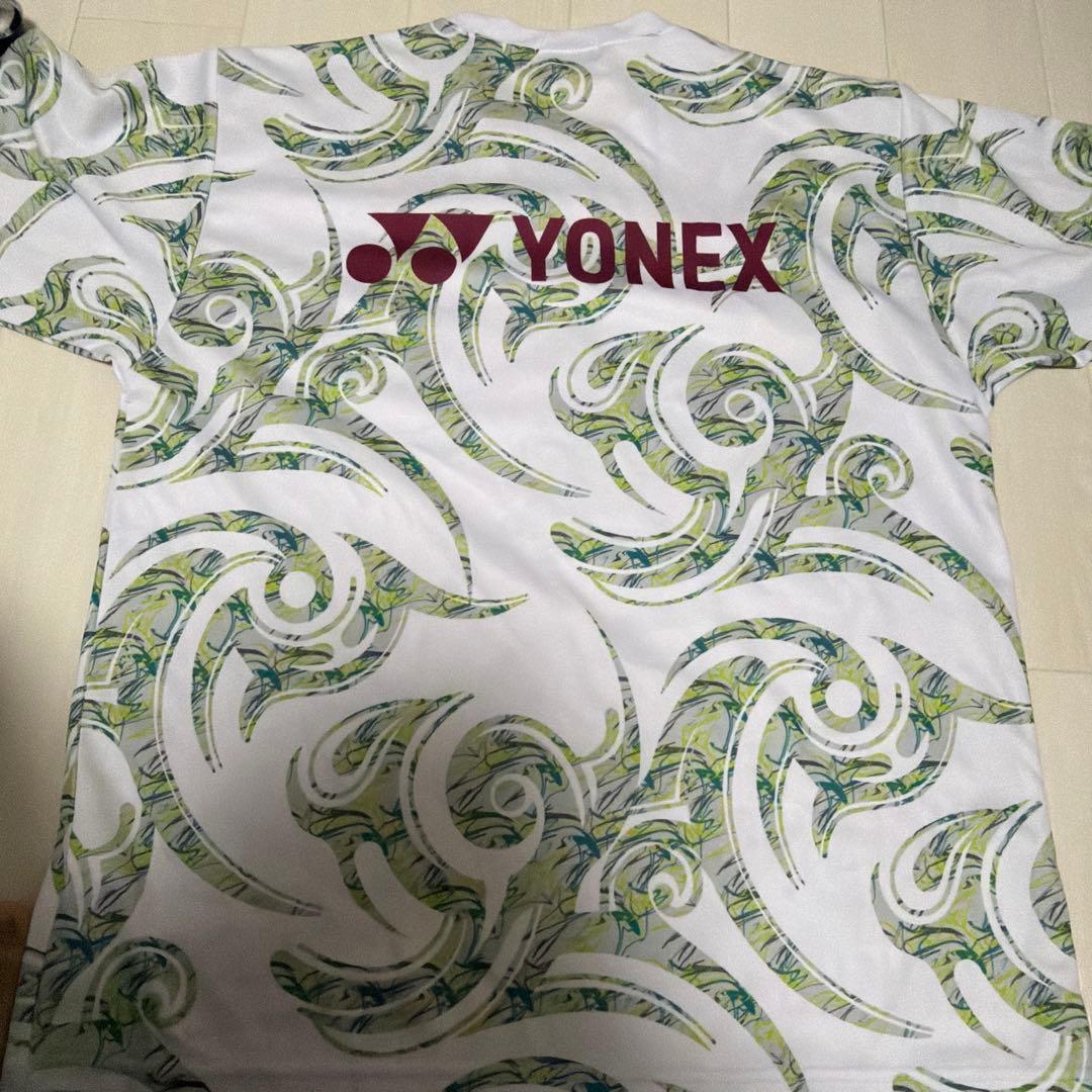 YONEX INTER HIGH 2024 KYUSHU Tシャツ