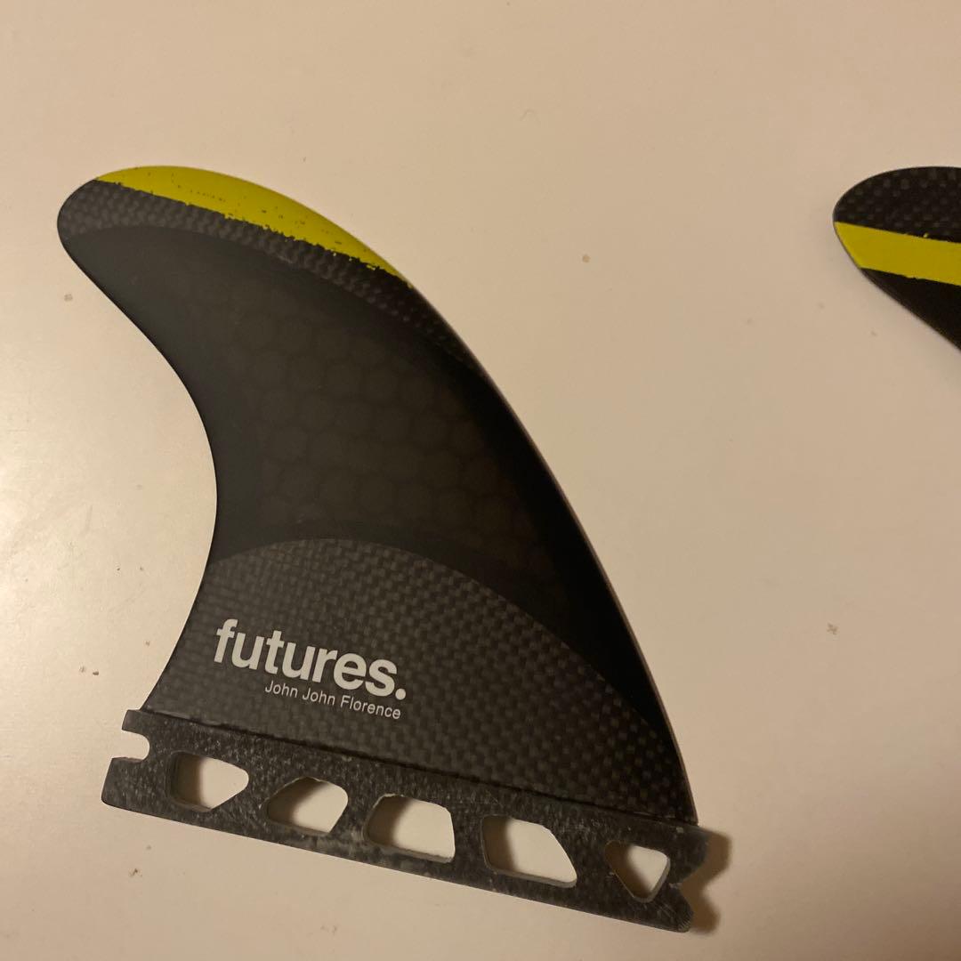 futures John John Florence サーフボードフィン