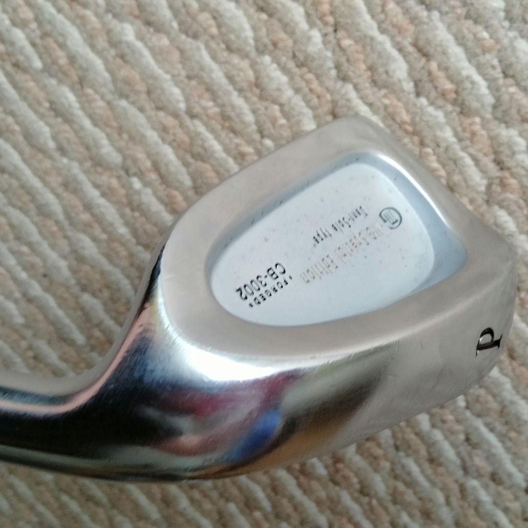 ミウラギケン ウェッジ CB-3002 PW DG S200