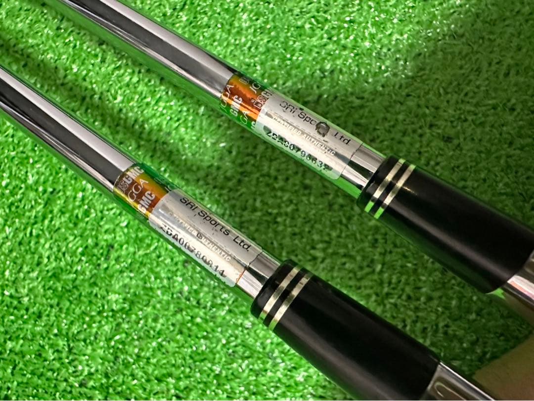 Srixon スリクソンZ725ウェッジ A.S 2本セットウェッジセット