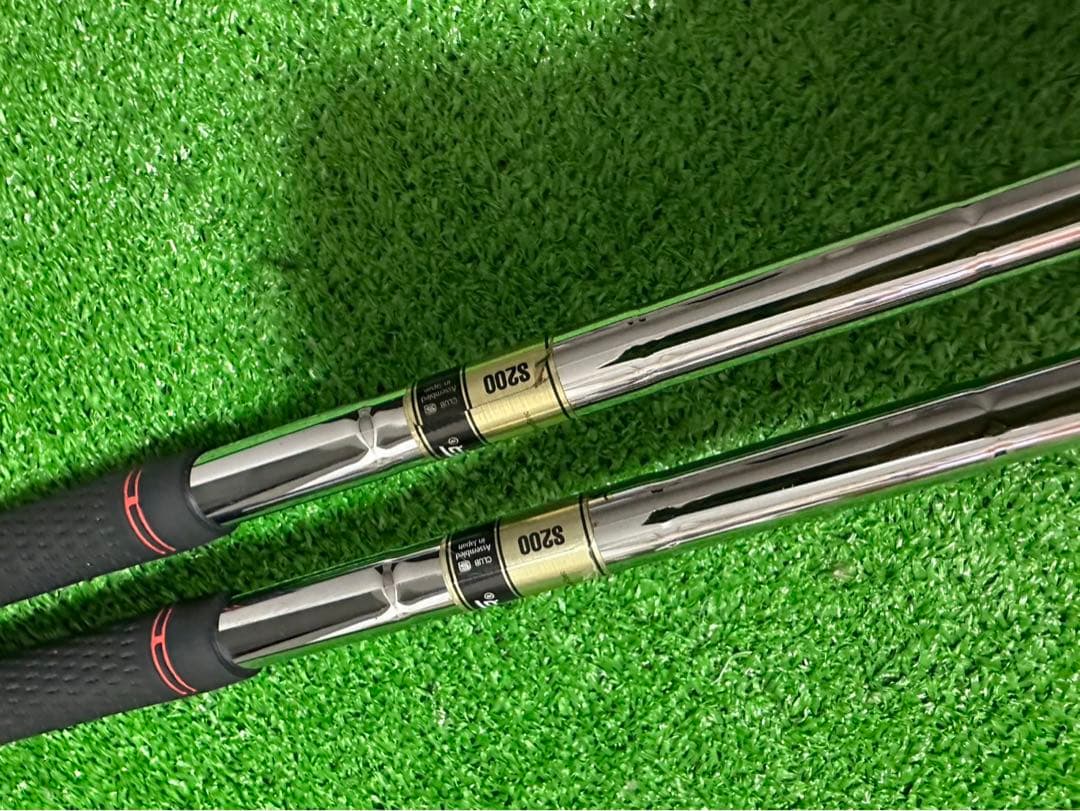 Srixon スリクソンZ725ウェッジ A.S 2本セットウェッジセット