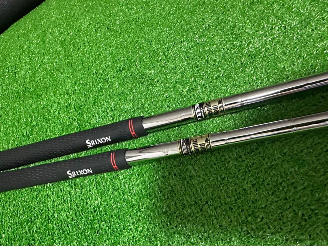 Srixon スリクソンZ725ウェッジ A.S 2本セットウェッジセット