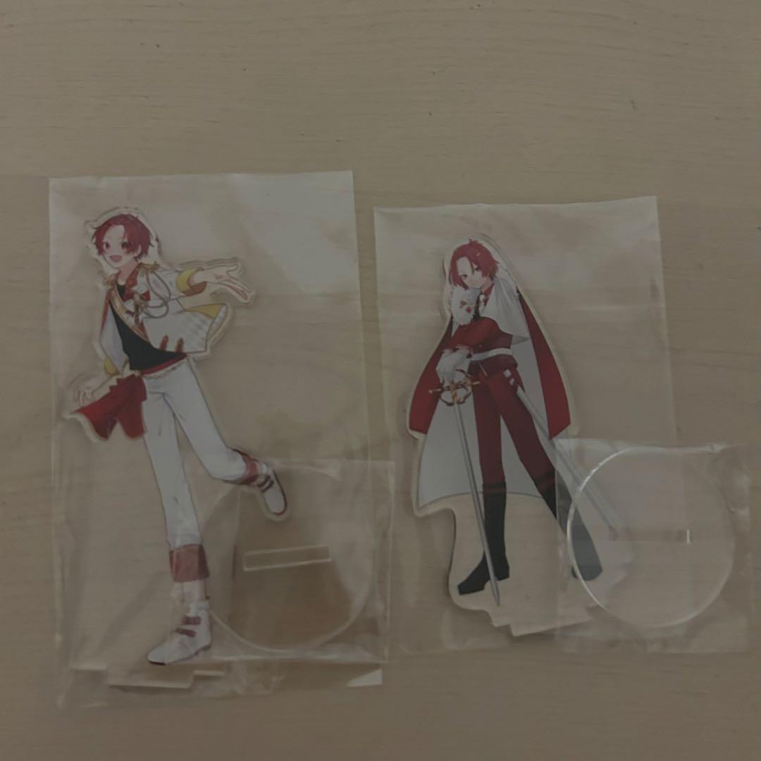 いれいす りうら アクリルスタンド
