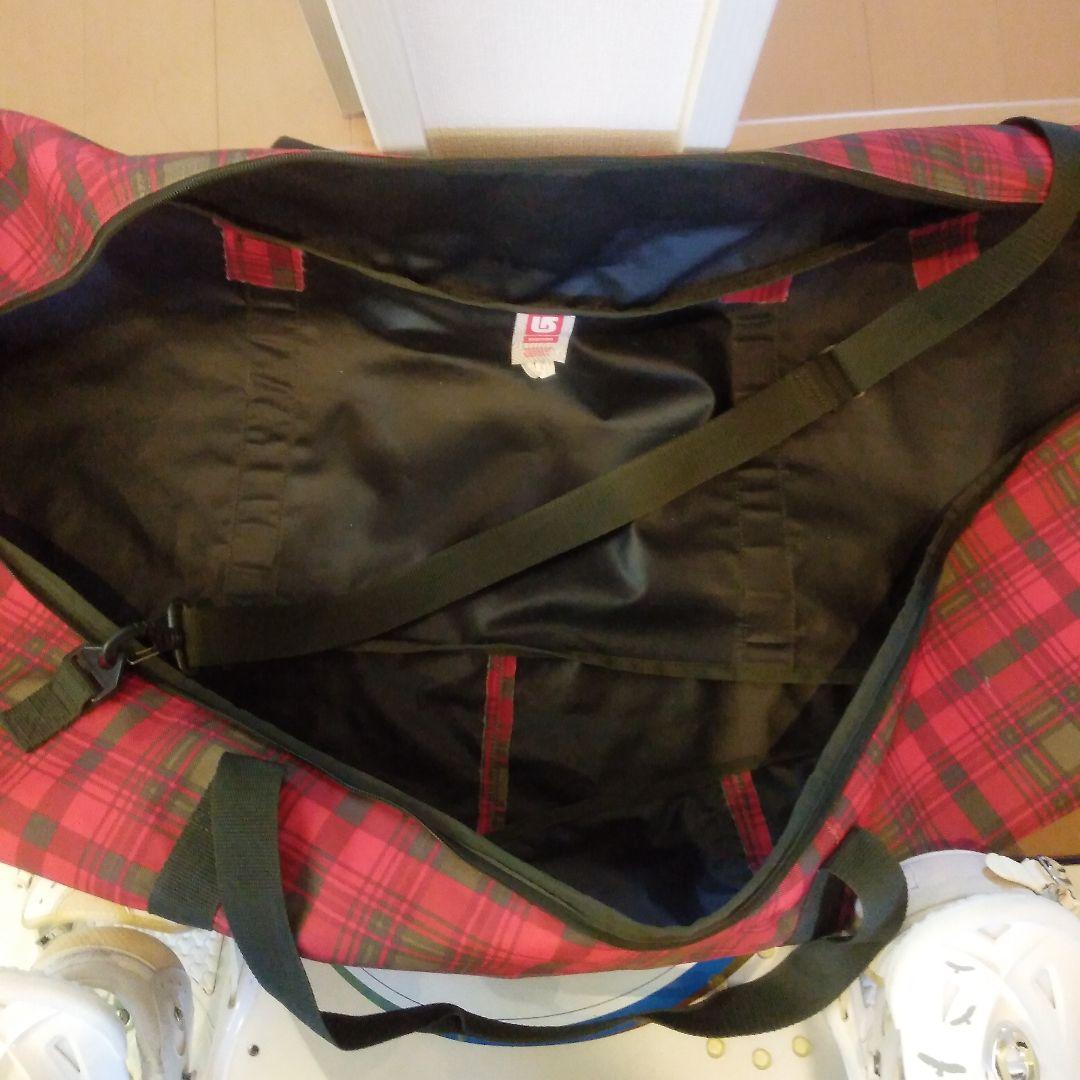 BURTON CUSTOM 154cm ボード＆ビンディング＆ケース 3点セット